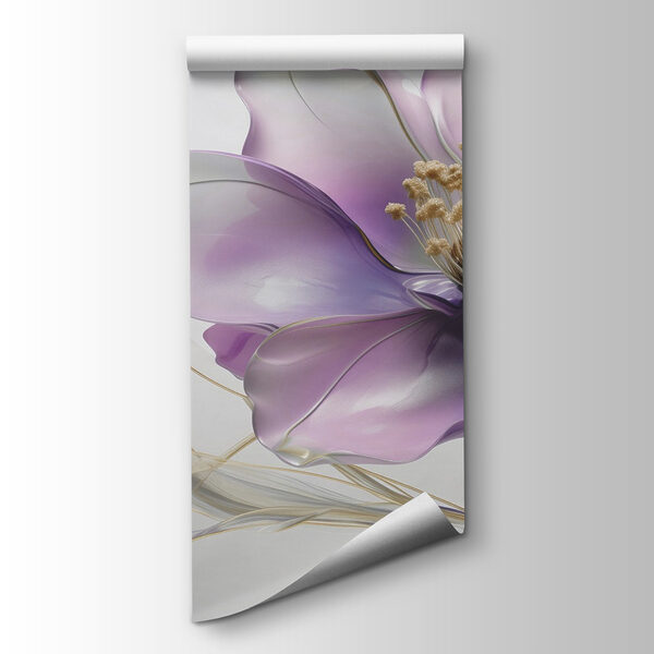 Delicate petals in soft pastels Delicate petals in soft pastels