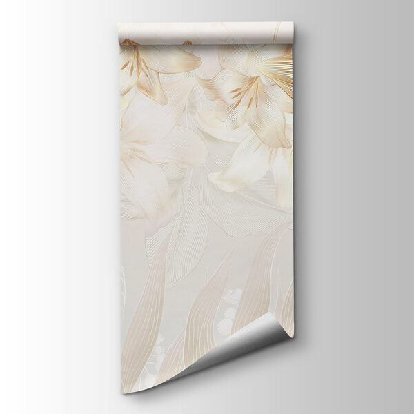 Delicate blooms in soft hues Delicate blooms in soft hues