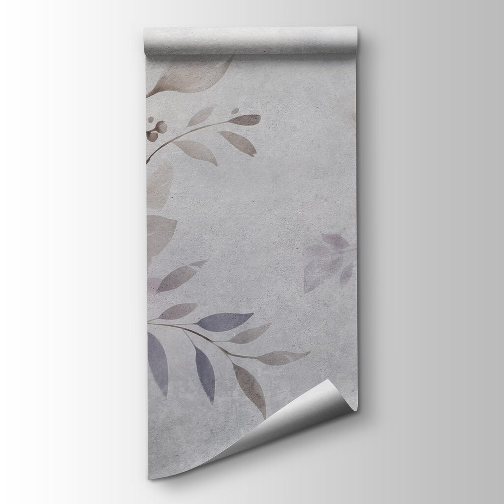 Soft petals in muted tones Soft petals in muted tones