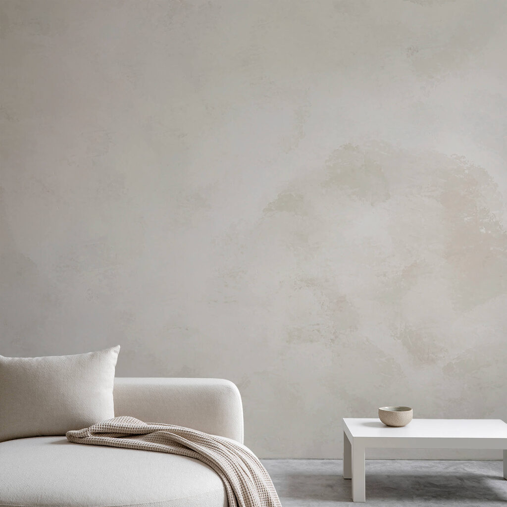 Wit oppervlak met veel kleine vlekjes Wit oppervlak met veel kleine vlekjes