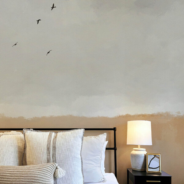 Vogel die in de lucht vliegt Vogel die in de lucht vliegt