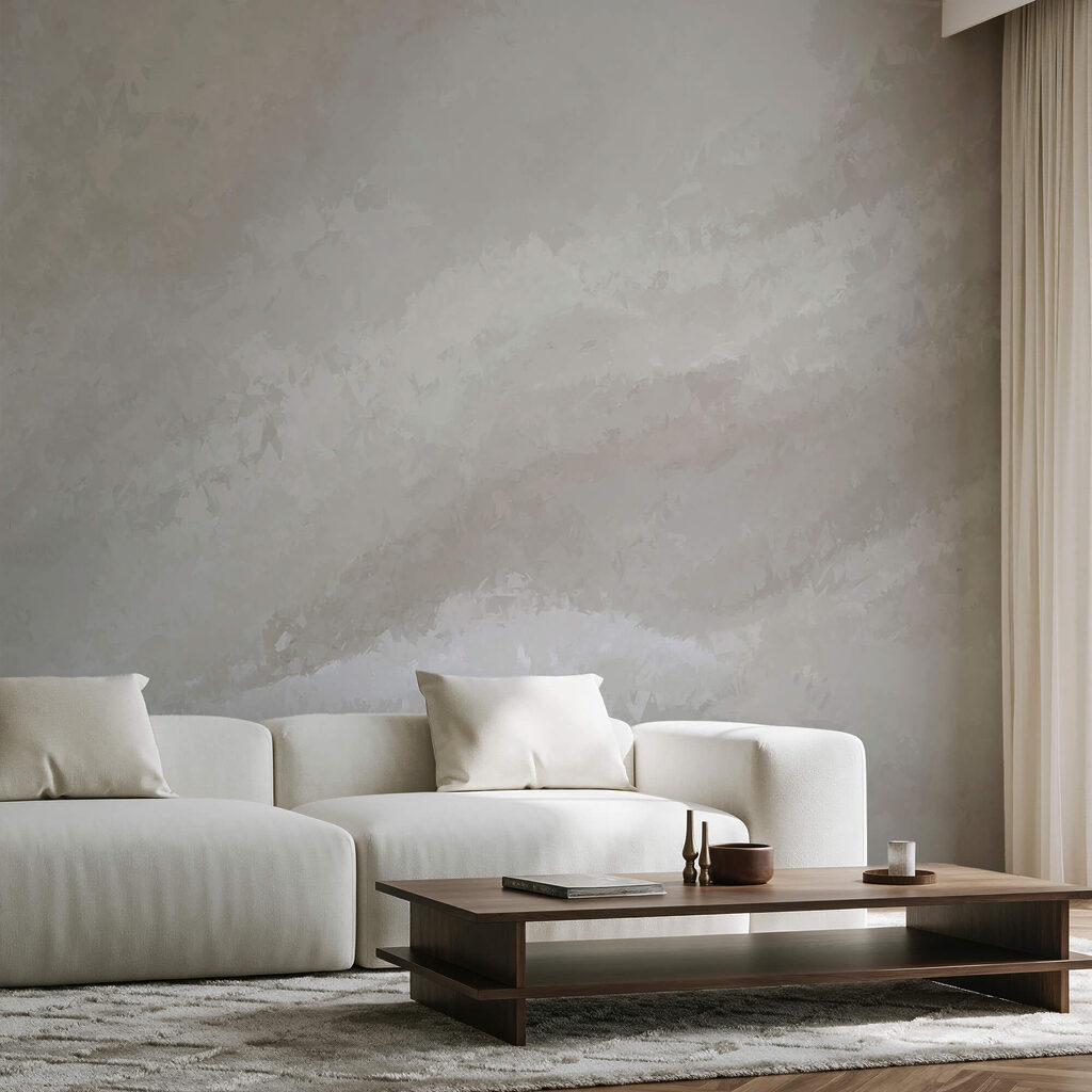 Zachte golven van subtiele tinten Zachte golven van subtiele tinten