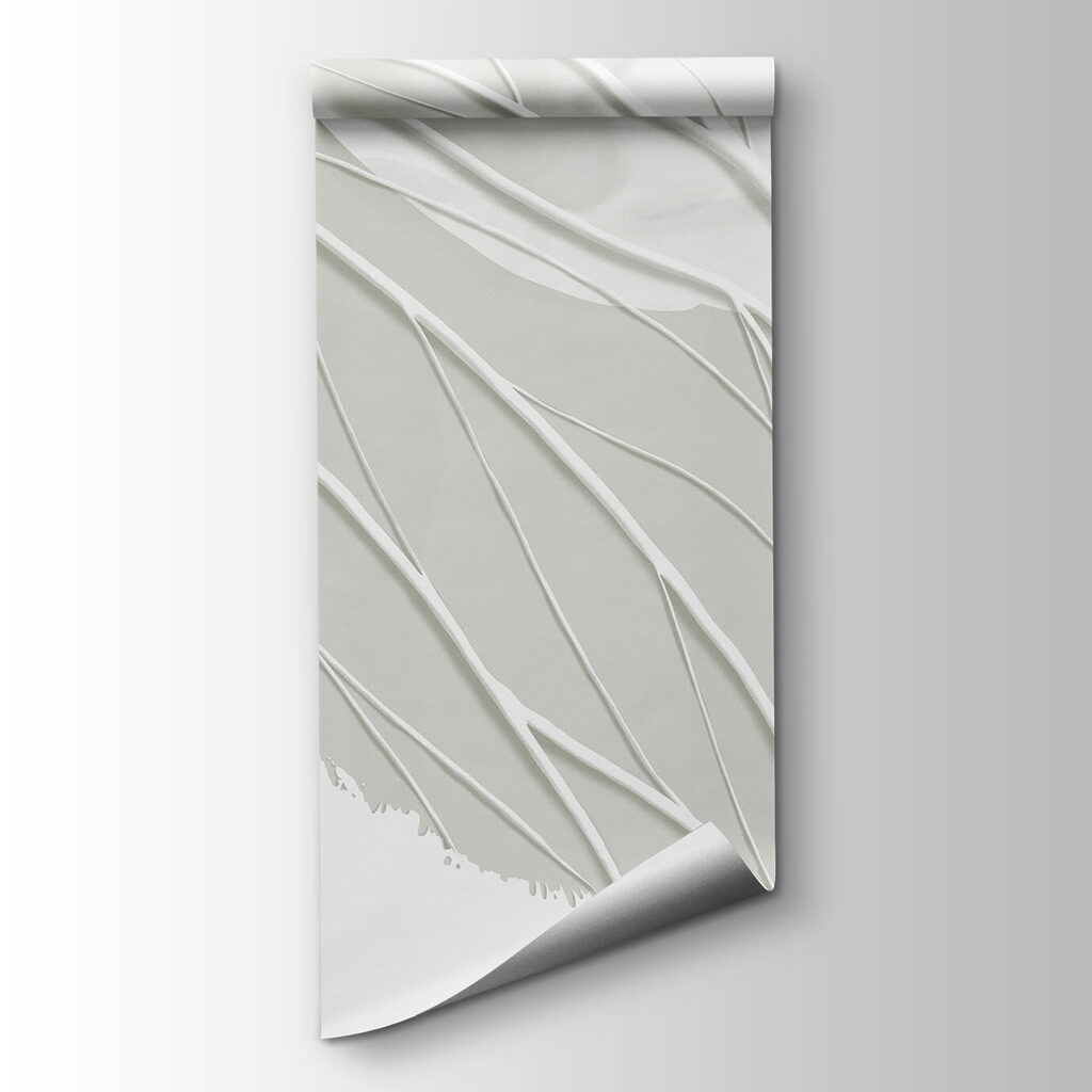 White background with lines White background with lines