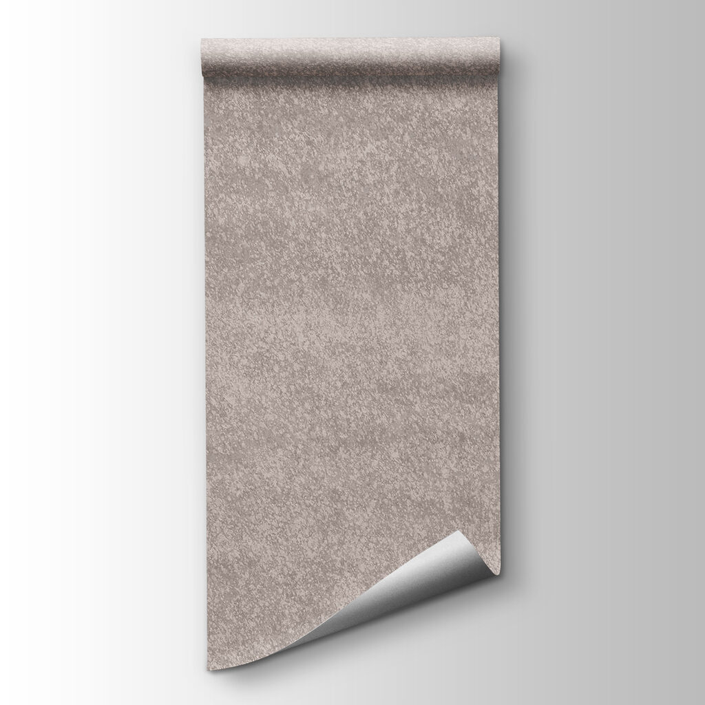 Softly textured surface in muted tones