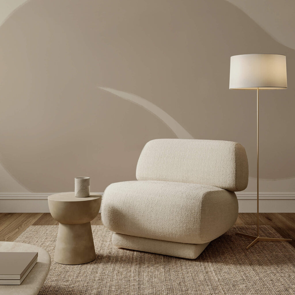 Witte en grijze achtergrond Witte en grijze achtergrond