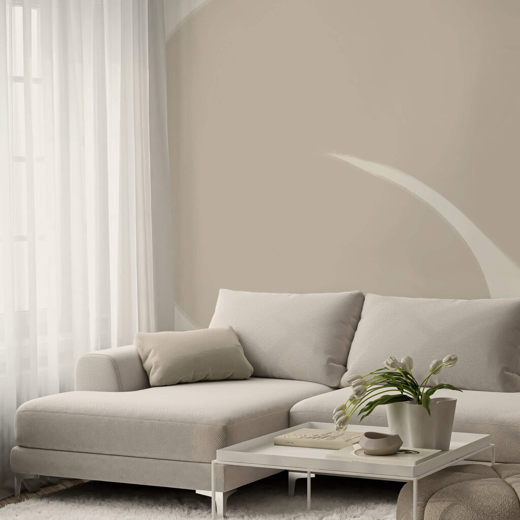 Witte en grijze achtergrond Witte en grijze achtergrond