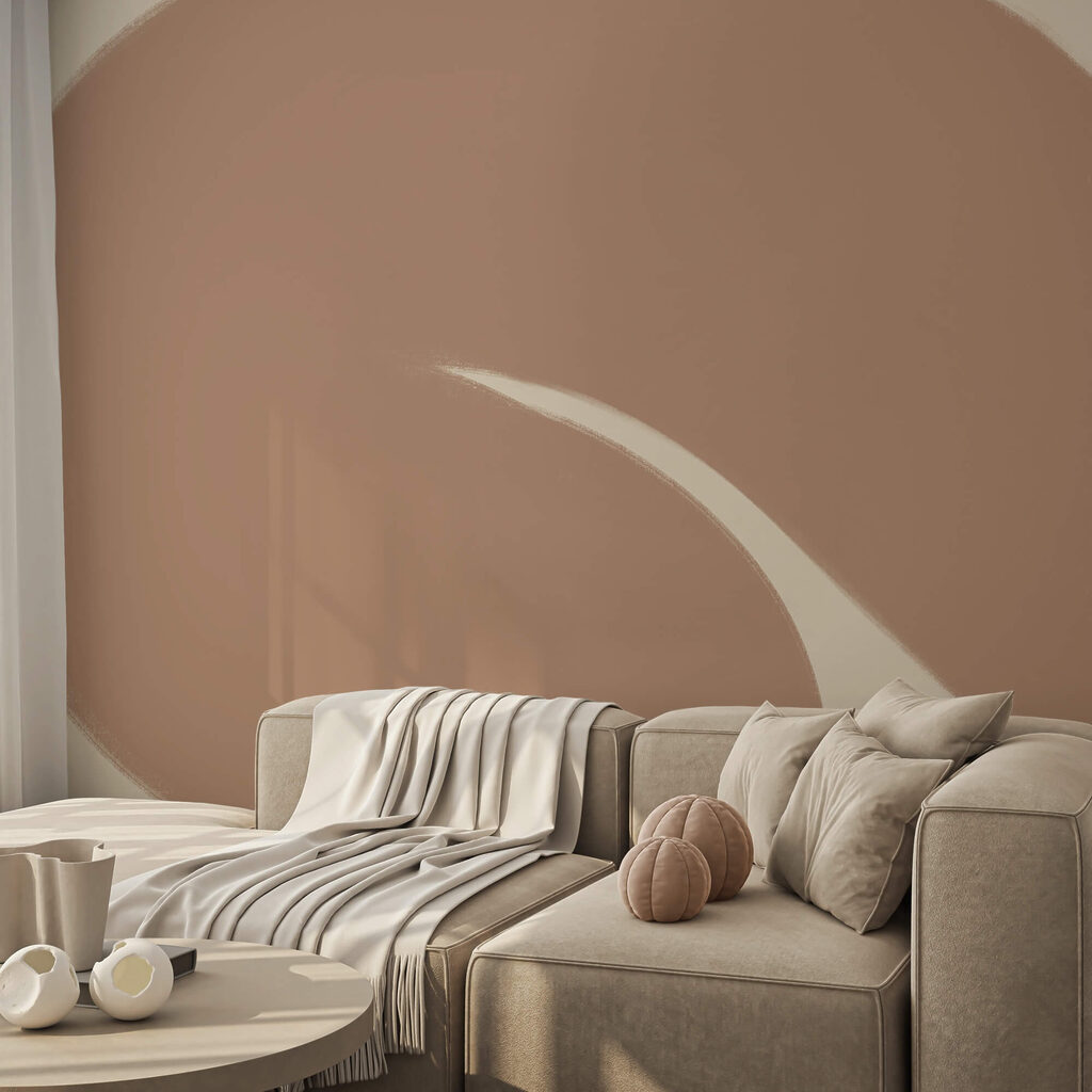 Bruine en witte achtergrond Bruine en witte achtergrond