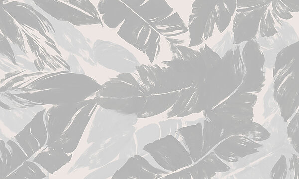 Elegant foliage in soft hues