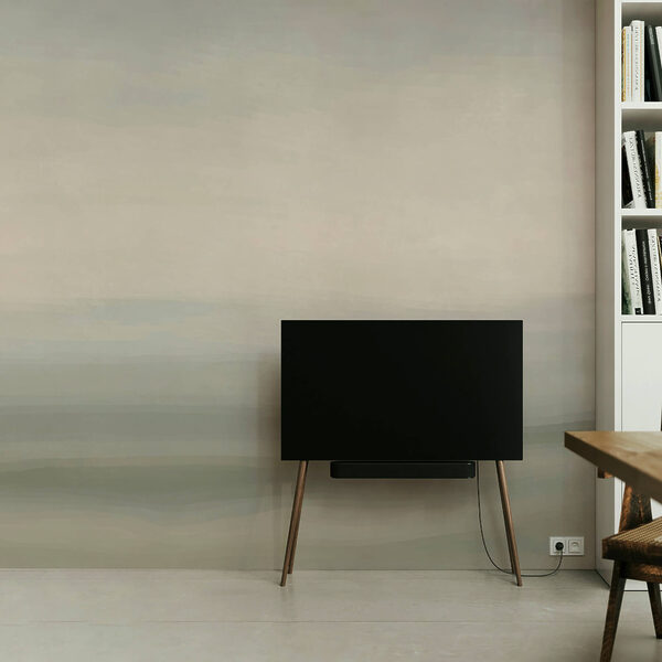 Grijze en witte lucht