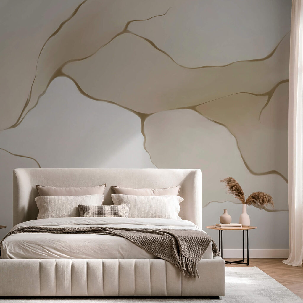 Witte en bruine achtergrond Witte en bruine achtergrond