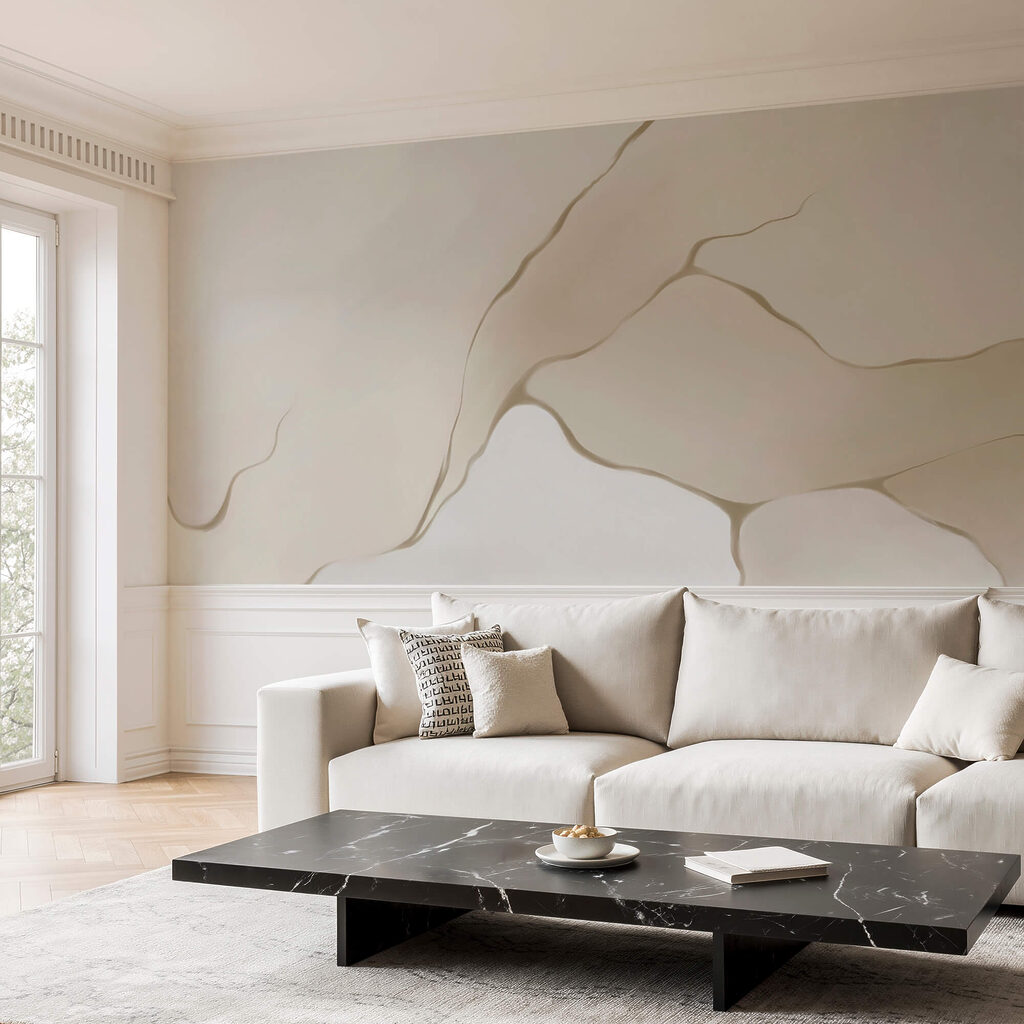 Witte en bruine achtergrond Witte en bruine achtergrond