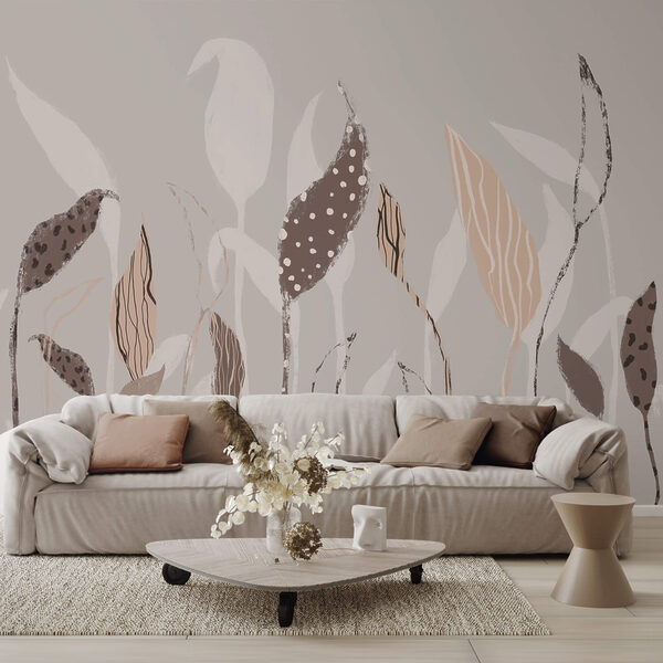 De elegantie van de natuur in eenvoudige vormen