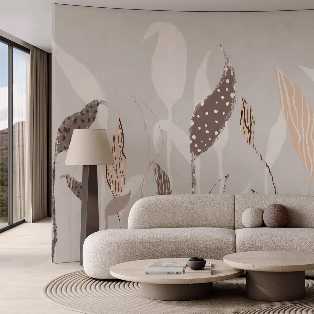 De elegantie van de natuur in eenvoudige vormen