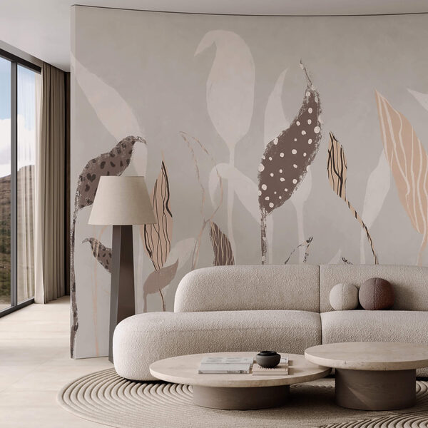 De elegantie van de natuur in eenvoudige vormen