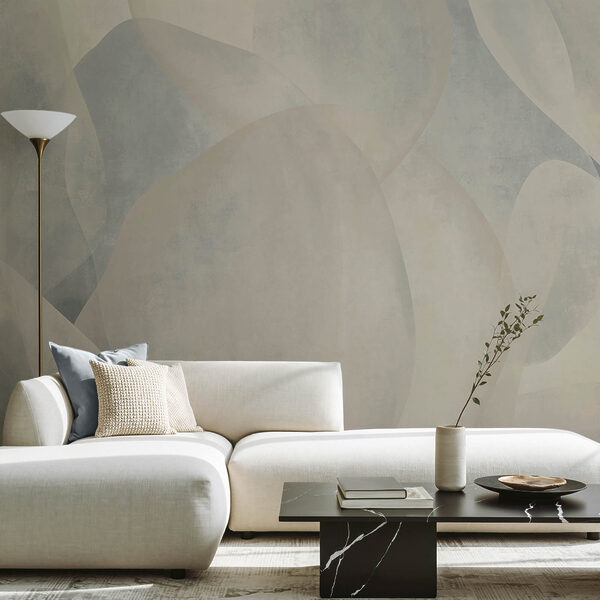 Witte en grijze achtergrond