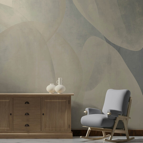 Witte en grijze achtergrond