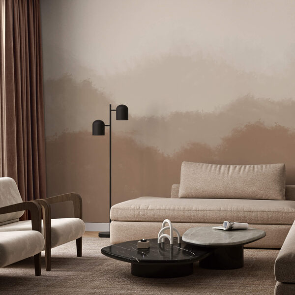 Bruine en witte achtergrond