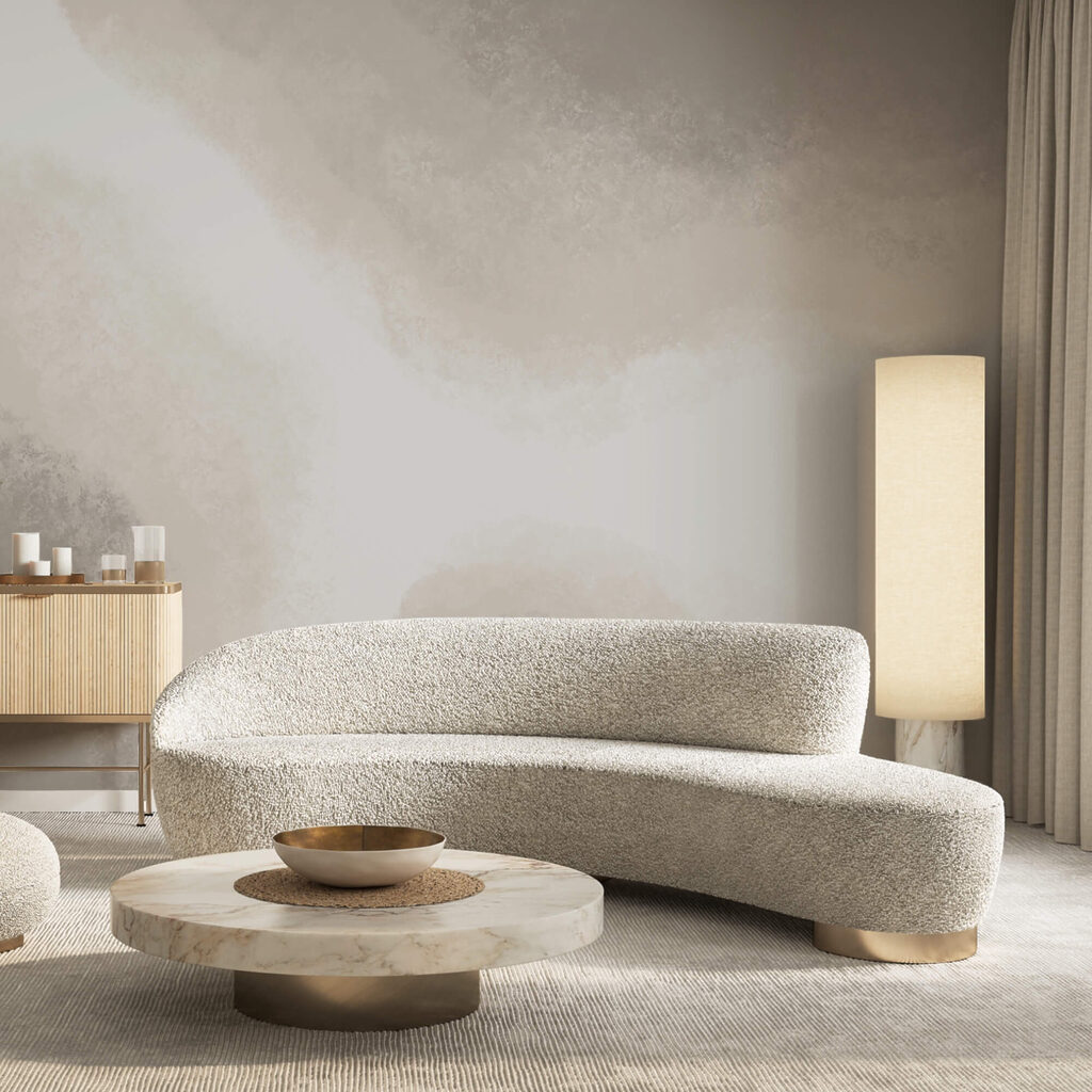 Witte en grijze achtergrond Witte en grijze achtergrond