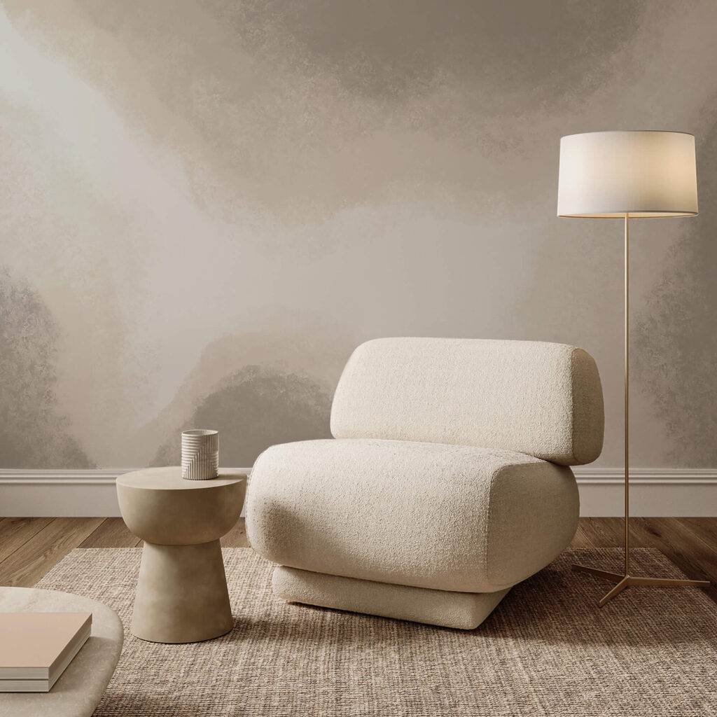 Witte en grijze achtergrond Witte en grijze achtergrond