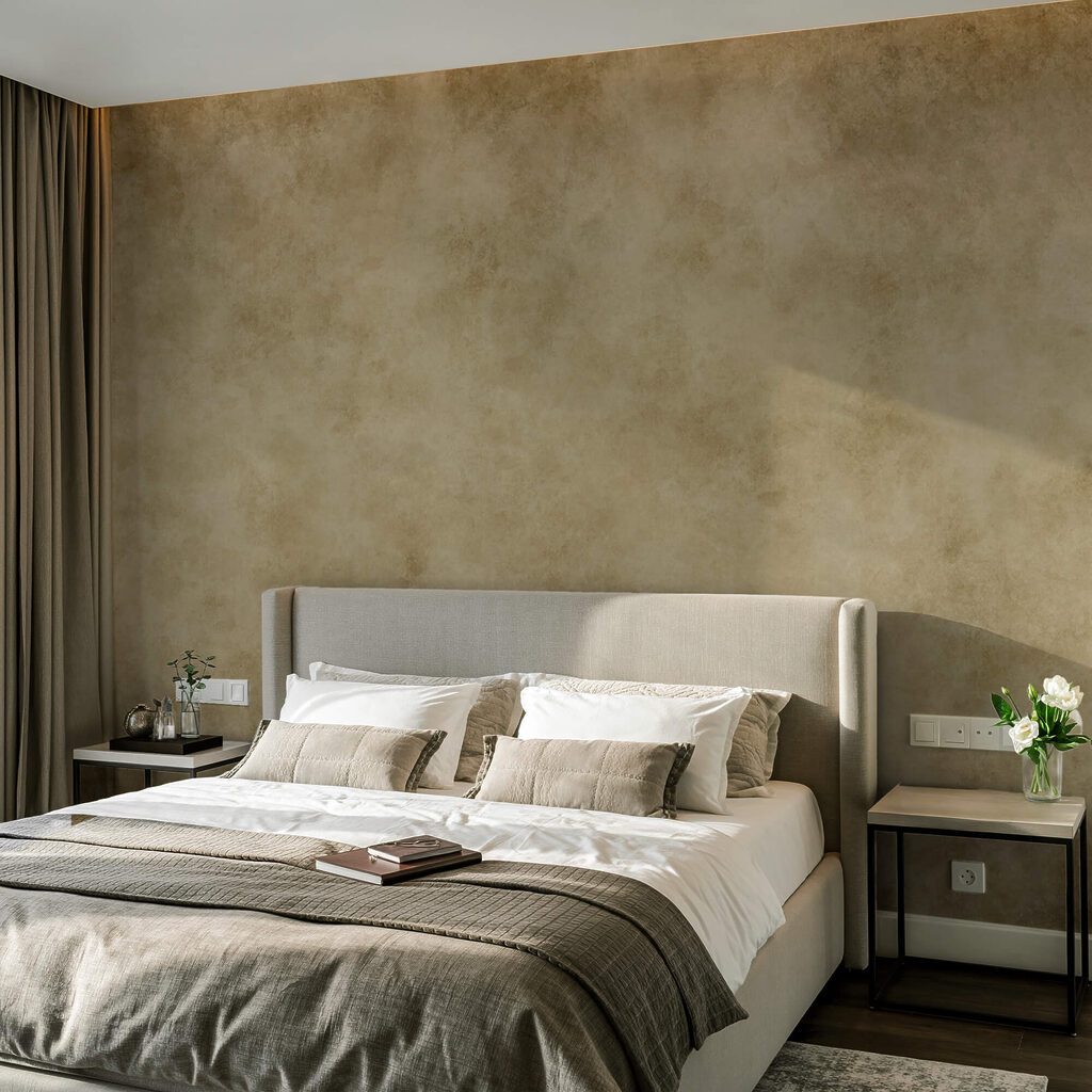 Bruine en witte achtergrond