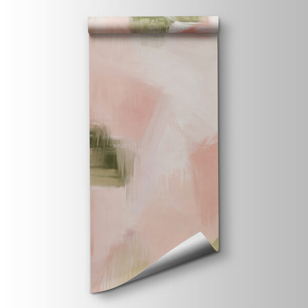 Abstract hues in soft pastel tones Abstract hues in soft pastel tones