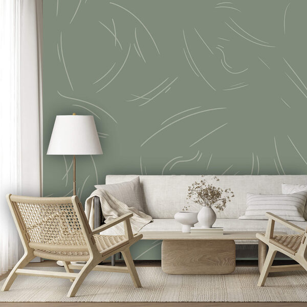 Grijze achtergrond met witte lijnen