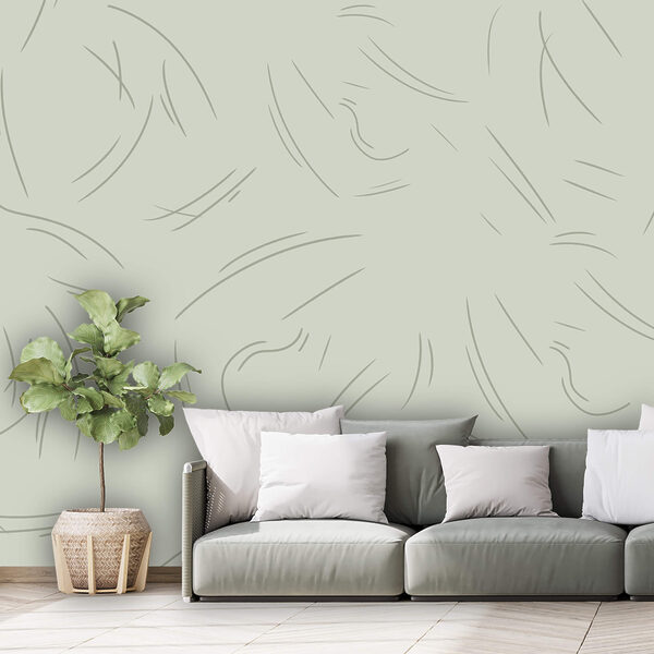 Zachte lijnen zorgen voor een vloeiende beweging