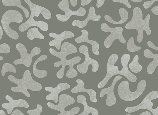 Grey and white pattern