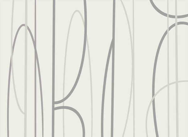 Grey and white pattern