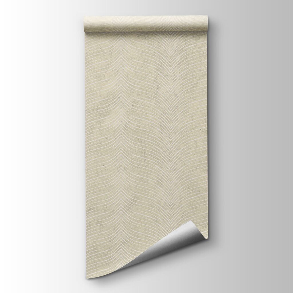 White and gray pattern