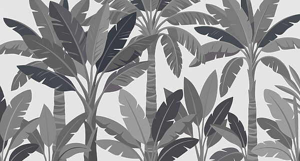 Group of palm trees Group of palm trees