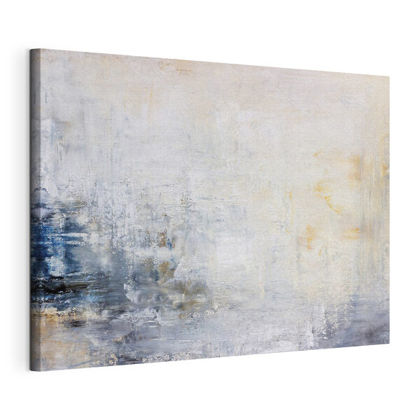 Canvas Schilderijen Een witte en blauwe achtergrond (Artikelnummer: s34110) Canvas Schilderijen Canvas Schilderijen Een witte en blauwe achtergrond (Artikelnummer: s34110)
