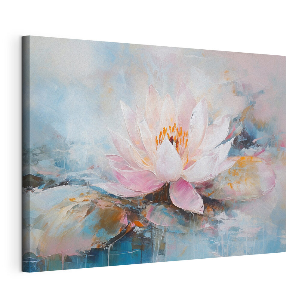 Painting of a flower