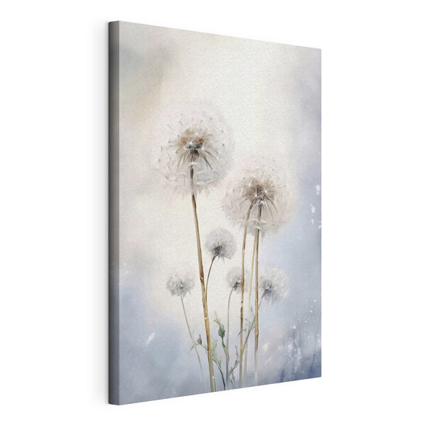 Canvas Schilderijen Een groep paardenbloemen in een veld (Artikelnummer: s35907) Canvas Schilderijen Canvas Schilderijen Een groep paardenbloemen in een veld (Artikelnummer: s35907)