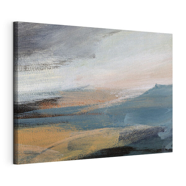 Canvas Schilderijen Canvas Schilderijen Een close-up van een schilderij (Artikelnummer: s37064)