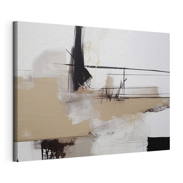 Canvas Schilderijen Een schilderij van een landschap (Artikelnummer: s37067) Canvas Schilderijen Canvas Schilderijen Een schilderij van een landschap (Artikelnummer: s37067)