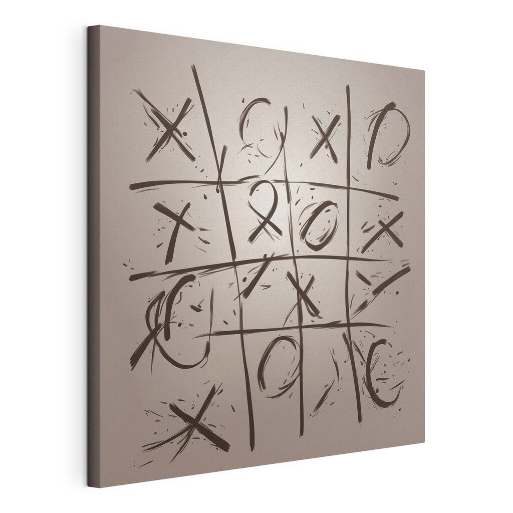 Game of tic tac toe Game of tic tac toe