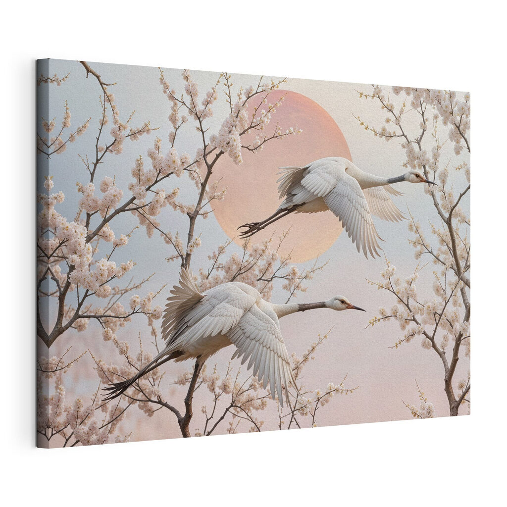 Group of birds flying in the air