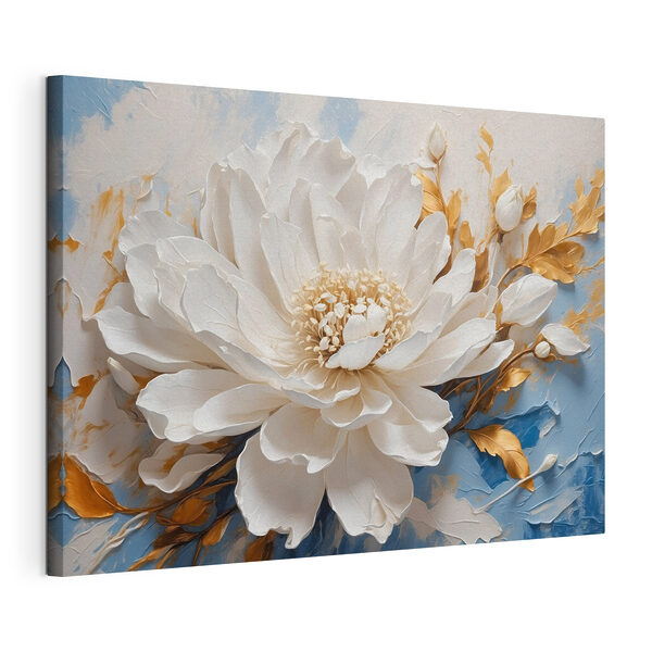 Canvas Schilderijen Delicate bloemblaadjes in zachte kleuren (Artikelnummer: s41311) Canvas Schilderijen Canvas Schilderijen Delicate bloemblaadjes in zachte kleuren (Artikelnummer: s41311)