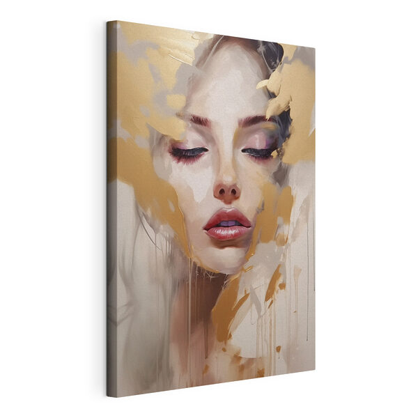 Canvas Schilderijen Etherische schoonheid ingekapseld in kunst (Artikelnummer: s41671) Canvas Schilderijen Canvas Schilderijen Etherische schoonheid ingekapseld in kunst (Artikelnummer: s41671)