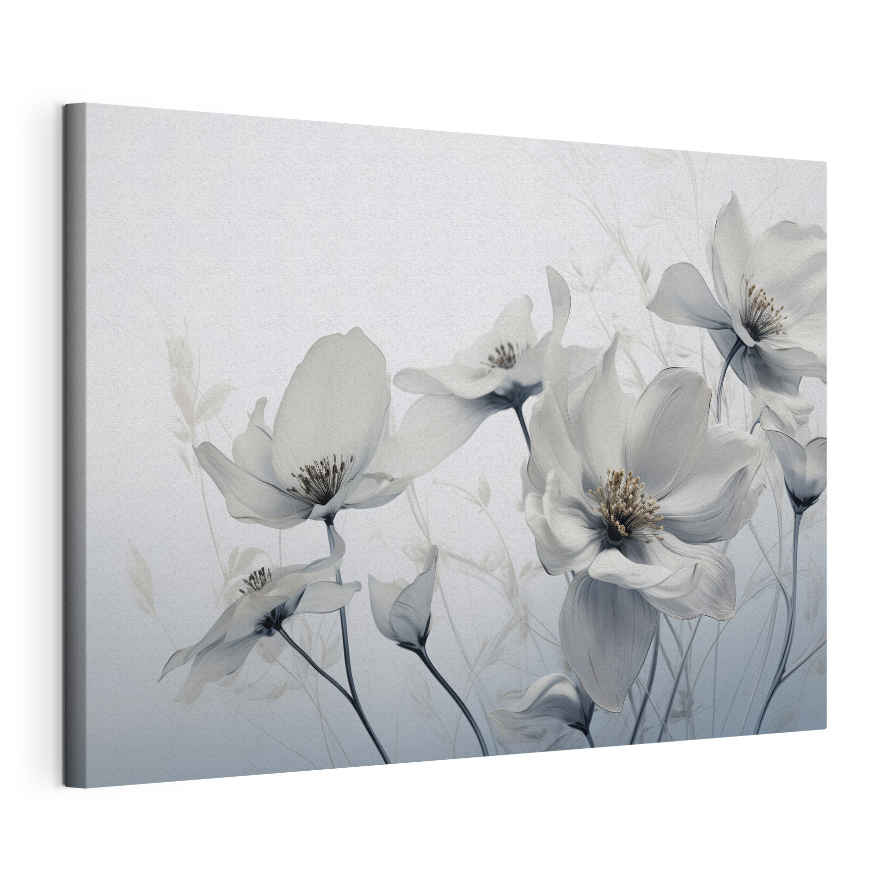 Delicate petals in soft tones Delicate petals in soft tones