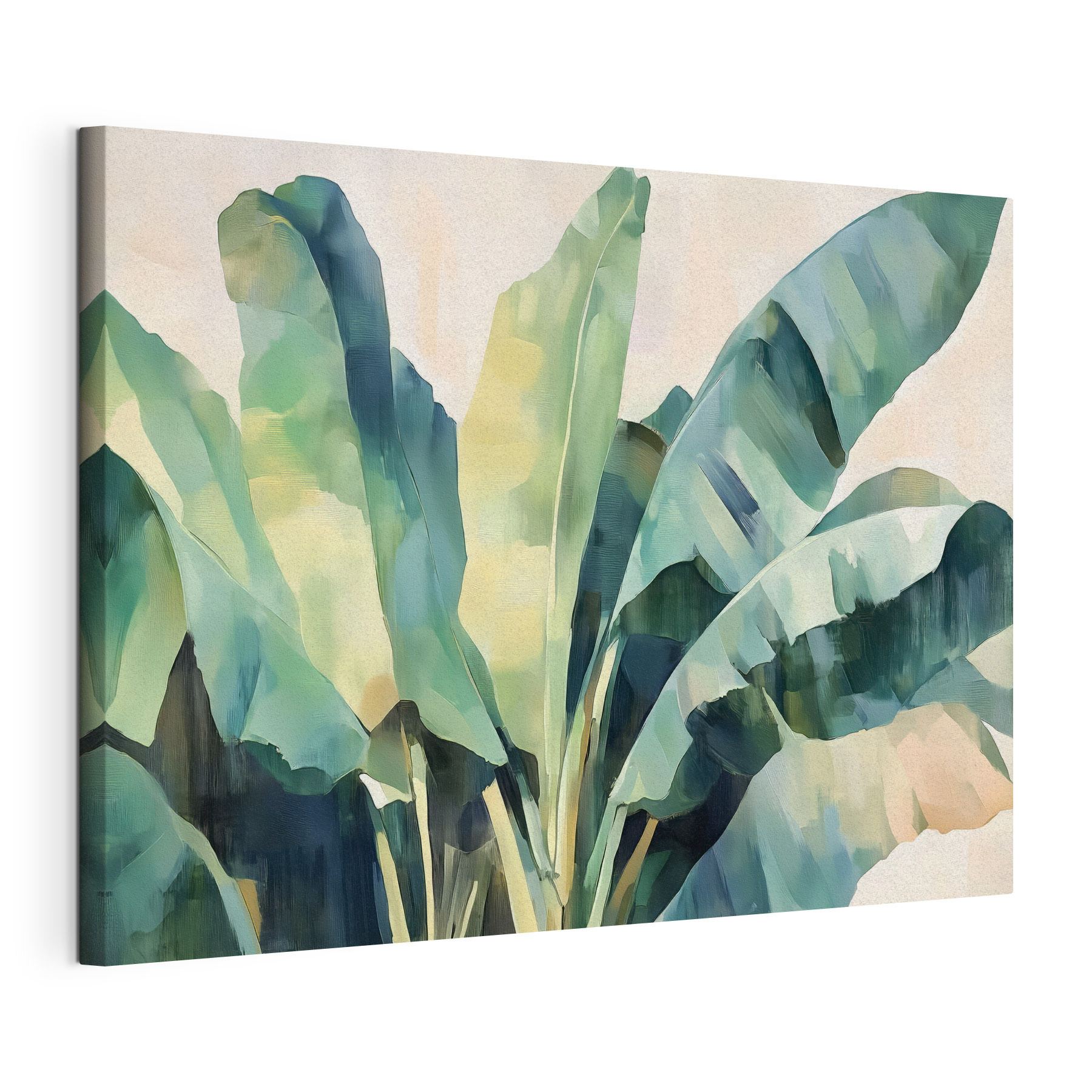 Nature's lush and vibrant foliage