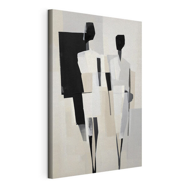 Canvas Schilderijen Schilderij van een man in pak (Artikelnummer: s41844) Canvas Schilderijen Canvas Schilderijen Schilderij van een man in pak (Artikelnummer: s41844)