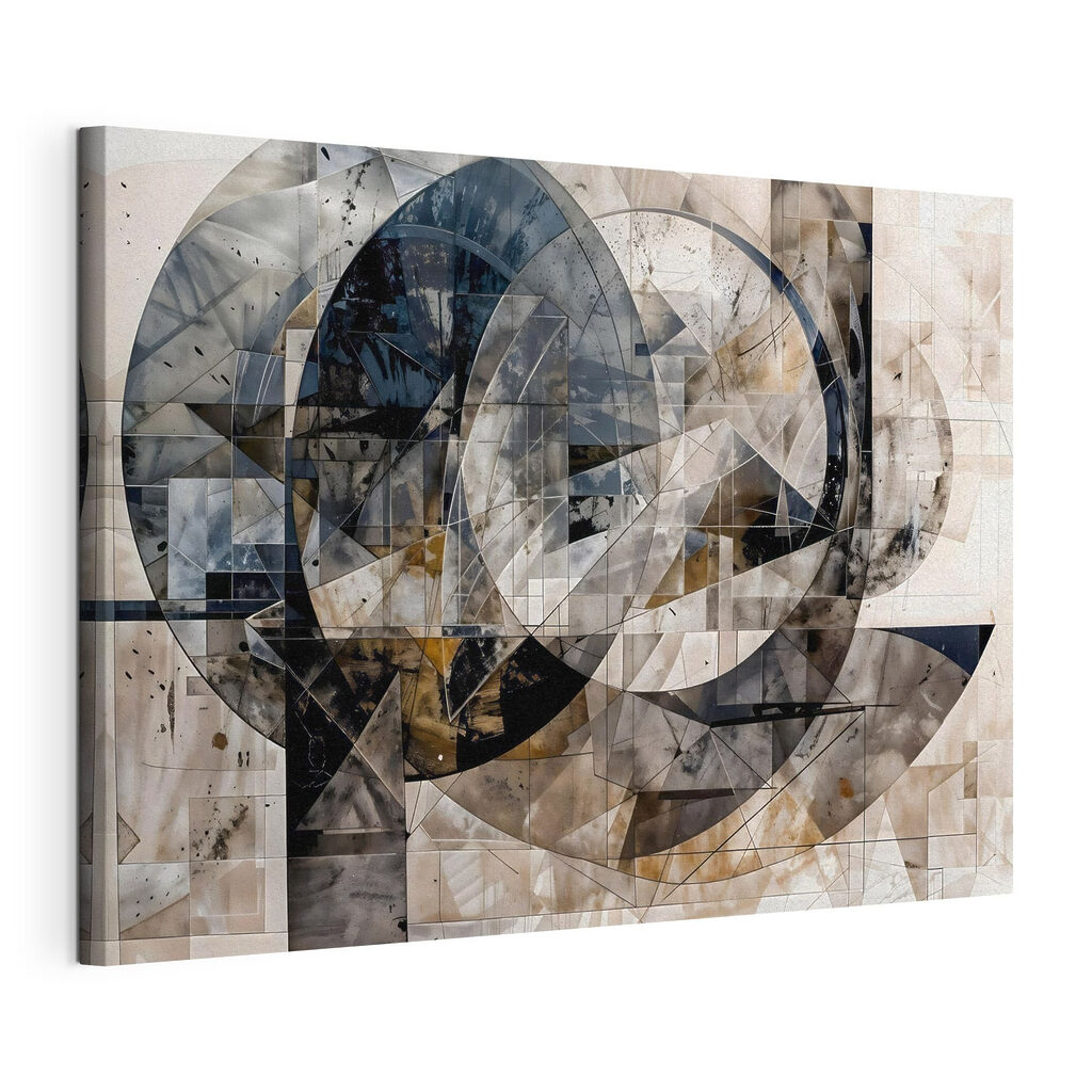 Dynamic interplay of shapes and tones Dynamic interplay of shapes and tones
