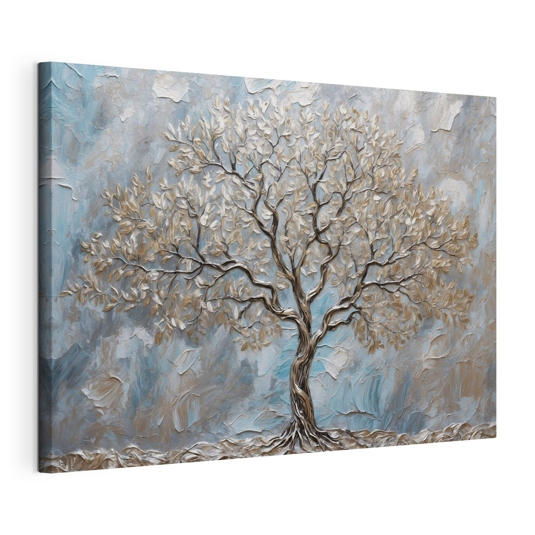 Painting of a tree