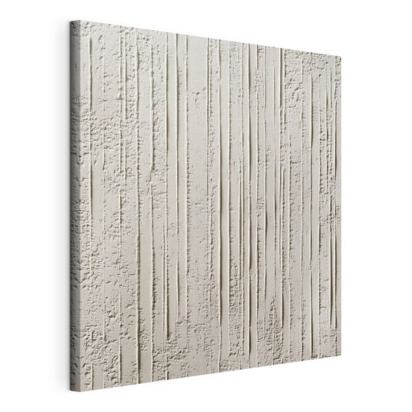 Canvas Schilderijen Witte muur met lijnen (Artikelnummer: s42614) Canvas Schilderijen Canvas Schilderijen Witte muur met lijnen (Artikelnummer: s42614)