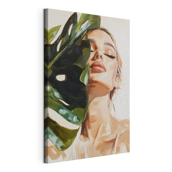 Canvas Schilderijen De zachte aanraking van de natuur’ omarmen (Artikelnummer: s42597) Canvas Schilderijen Canvas Schilderijen De zachte aanraking van de natuur’ omarmen (Artikelnummer: s42597)
