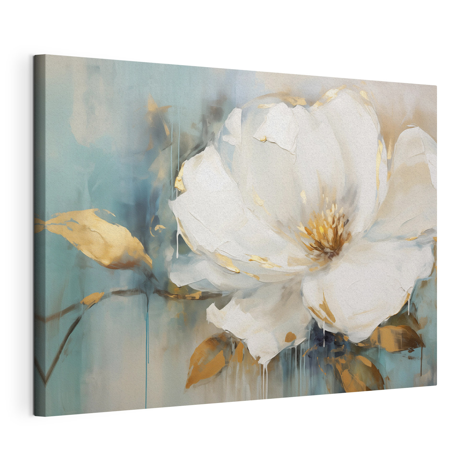 Delicate bloom in soft hues Delicate bloom in soft hues