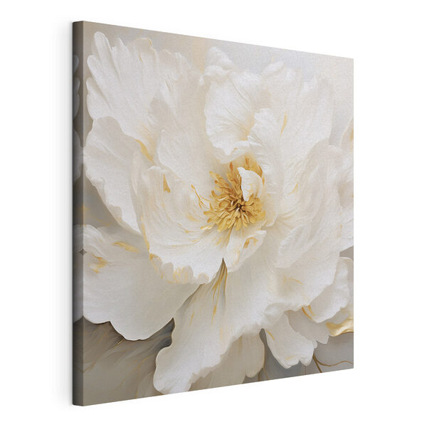 Canvas Schilderijen Elegante bloemenpracht in zachte tinten (Artikelnummer: s43126) Canvas Schilderijen Canvas Schilderijen Elegante bloemenpracht in zachte tinten (Artikelnummer: s43126)