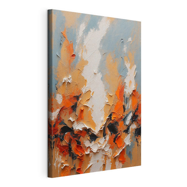 Canvas Schilderijen Levendige kleuren in abstracte expressie (Artikelnummer: s43088) Canvas Schilderijen Canvas Schilderijen Levendige kleuren in abstracte expressie (Artikelnummer: s43088)